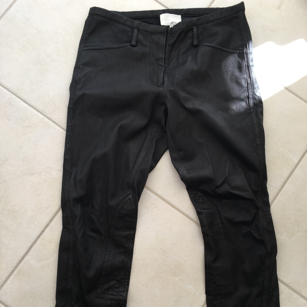 Leather Pants